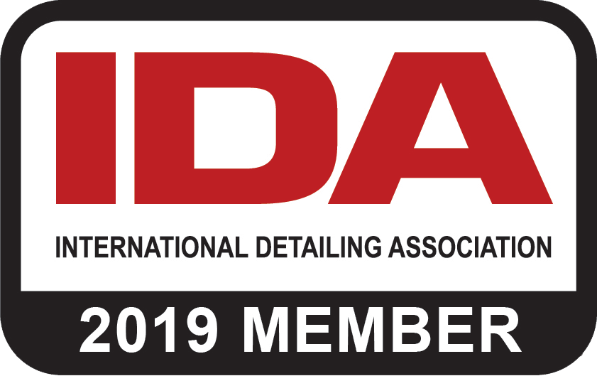 IDA Member Decal 2019