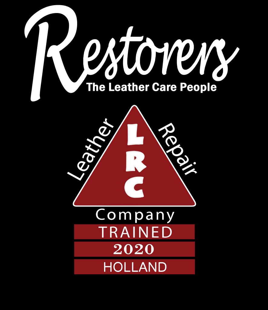 Leather Repair Company Logo